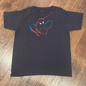 Universal Studios Marvel Spiderman tshirt